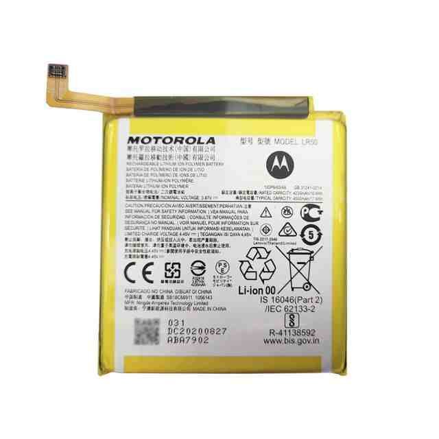 BATERIA MOTO EDGE (LR50) ORIGINAL
